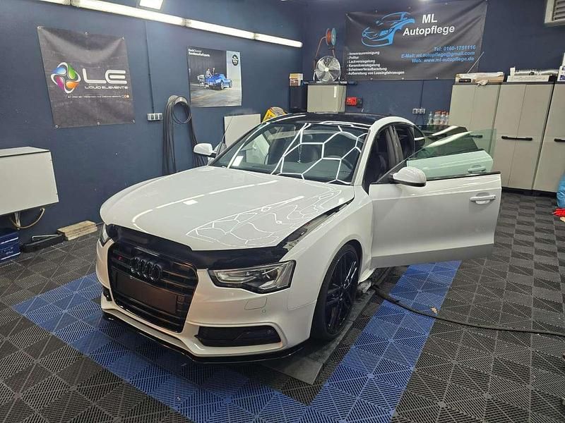 Gebraucht Audi S5 333 PS (244 kW) 2014 Coupé