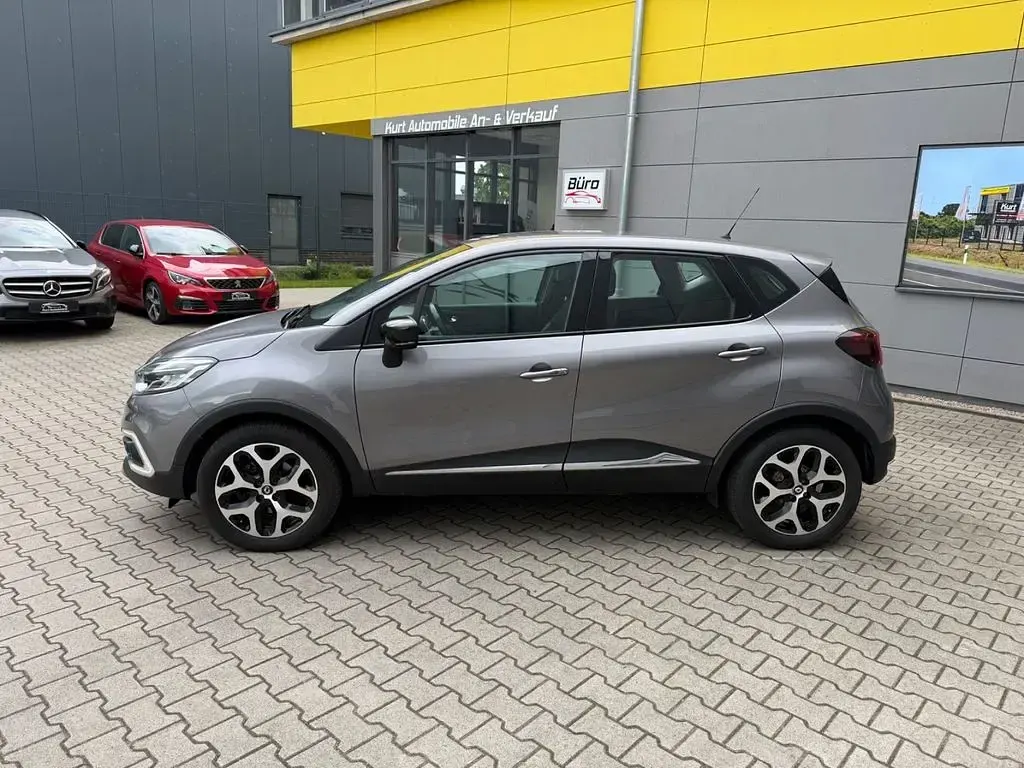Używany Renault Captur Intens 118 KM (86 kW) 2018 Other SUV