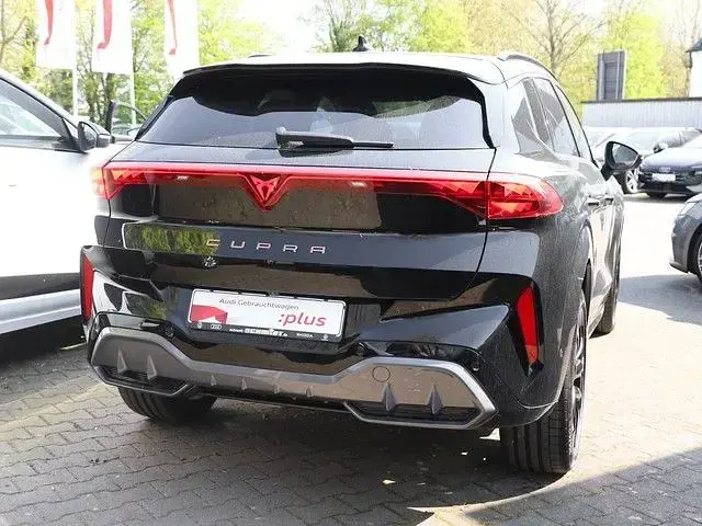 Ny Cupra Terramar VZ 265 HK (194 kW) 2026 Sort SUV