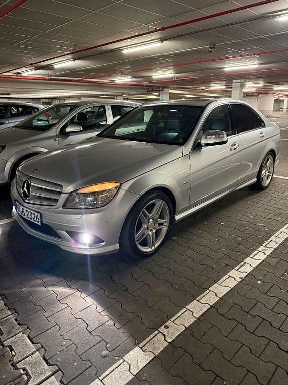 Gebraucht Mercedes 320 AMG 224 PS (164 kW) 2007 Limousine