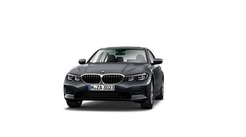 Gebraucht BMW 320 Efficient Dynamics 184 PS (135 kW) 2025 Limousine