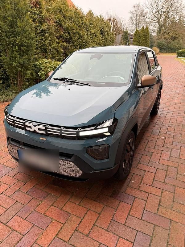 Gebraucht Dacia Spring Extreme 47 kW (65 PS) 2025 Blau Kleinwagen