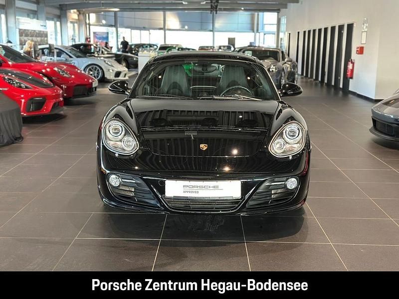 Gebraucht Porsche Cayman S Black Edition 330 PS (242 kW) 2012 Schwarz Coupé