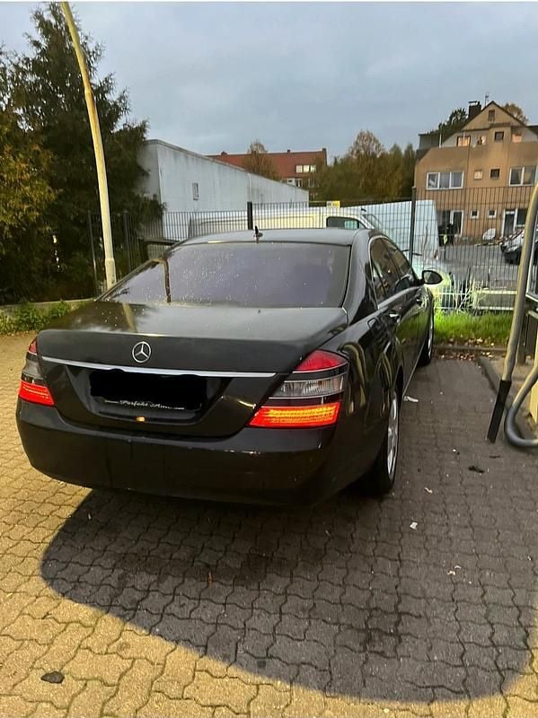 Gebraucht Mercedes S420 320 PS (235 kW) 2009 Schwarz Limousine
