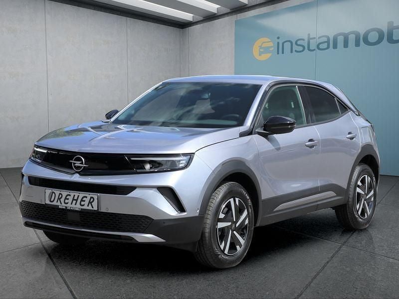 Grau Neu 2025 Opel Mokka Edition SUV | 25.599 € (Fairer Preis) - Bild 1/4