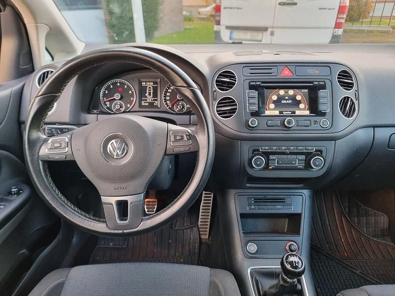 Gebraucht VW Golf VI Style 86 PS (63 kW) 2011 Grau Kleinwagen