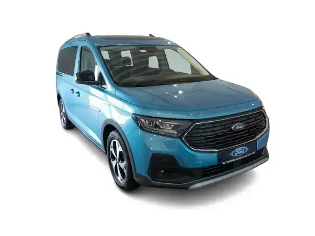 Gebraucht Ford Grand Tourneo Connect Active 102 PS (75 kW) 2024 Blau Van / Kleinbus