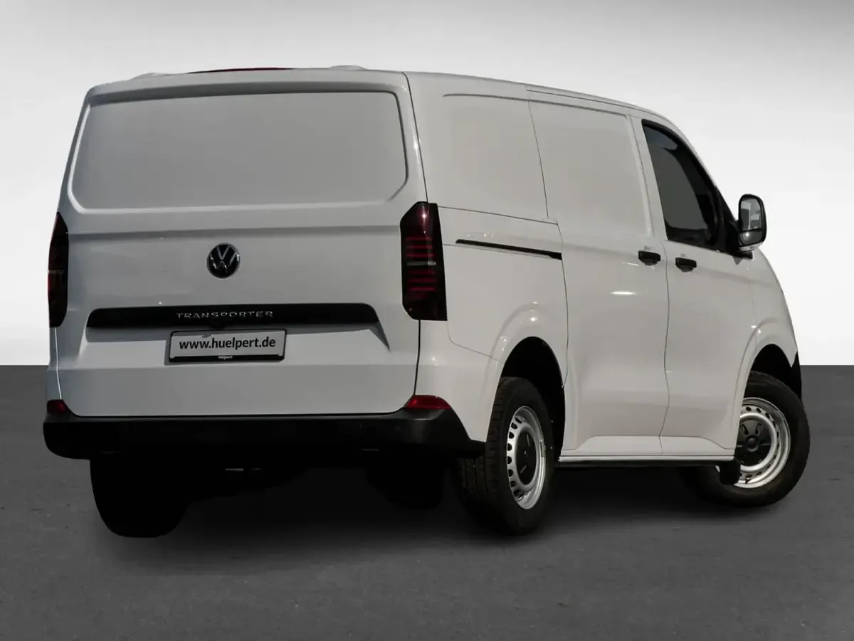 Usata VW Transporter 150 CV (110 kW) 2026 Bianco Furgone