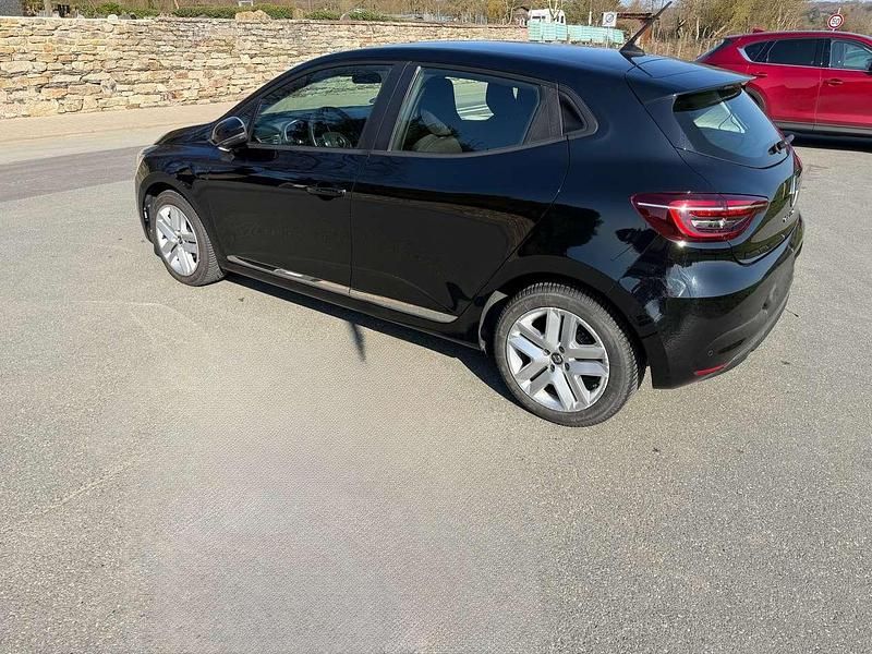 Gebraucht Renault Clio IV Experience 101 PS (74 kW) 2019 Schwarz Kleinwagen