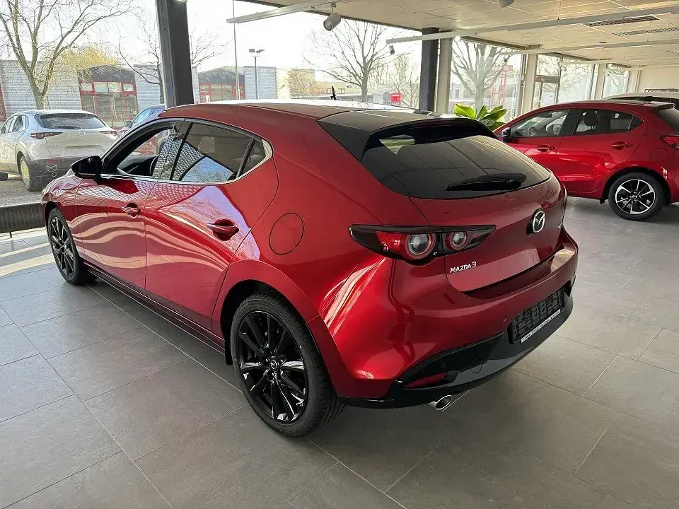 Neu Mazda 3 Homura-Line 140 PS (102 kW) 2025
