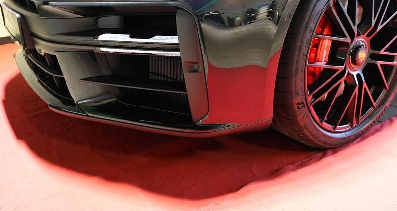 Gebraucht Porsche Panamera GTS 500 PS (367 kW) 2025 Schwarz Limousine