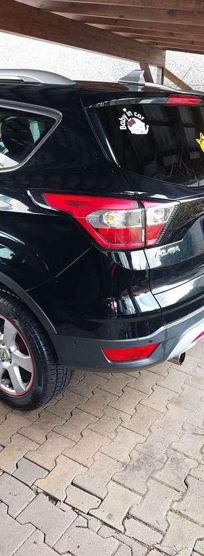 Gebraucht Ford Kuga Cool & Connect 120 PS (88 kW) 2017 SUV