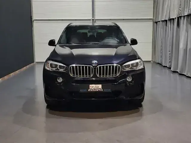 Gebraucht BMW X5 M Sport 313 PS (230 kW) 2018 Carbonschwarz metallic SUV