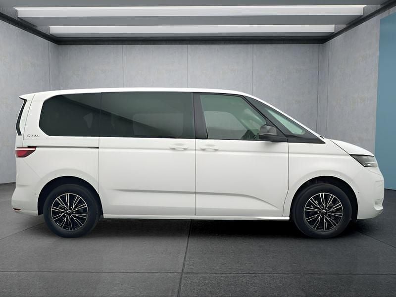 Ny VW Multivan 150 HK (110 kW) 2025 Hvid MPV