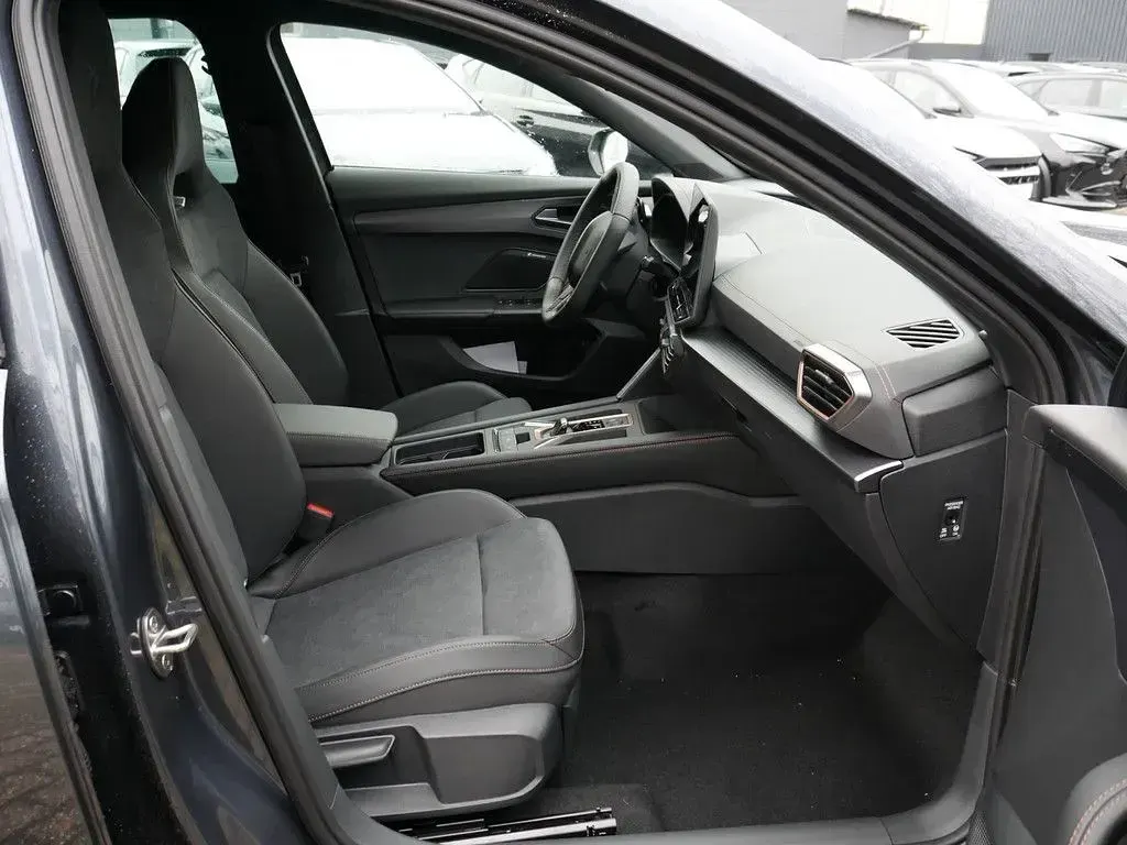 Gebraucht Cupra Formentor VZ 272 PS (200 kW) 2025 Grau SUV