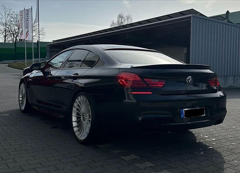 Gebraucht BMW 640 313 PS (230 kW) 2017 Schwarz Coupé