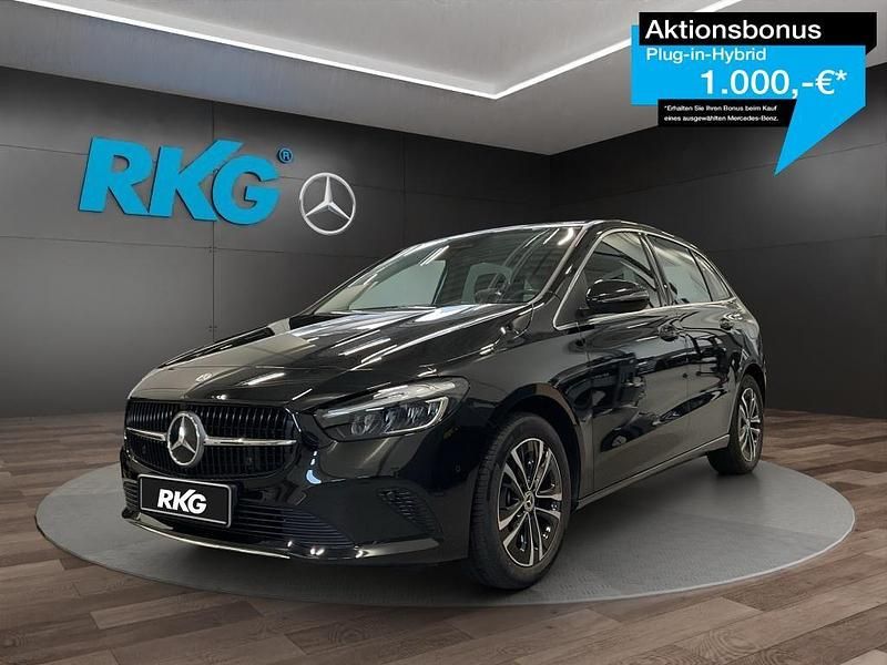 Schwarz Gebraucht 2024 Mercedes E250 Progressive Limousine | 34.320 € (Etwas zu teuer) - Bild 1/4