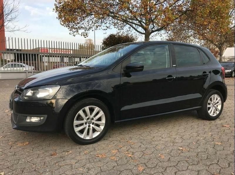 Gebraucht VW Golf VII 90 PS (66 kW) 2012 Schwarz Kleinwagen