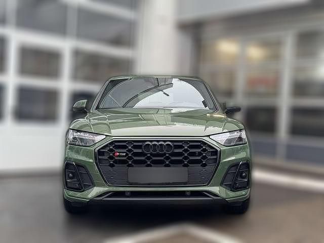 Gebraucht Audi SQ5 Business 341 PS (250 kW) 2023 Grün metallic SUV