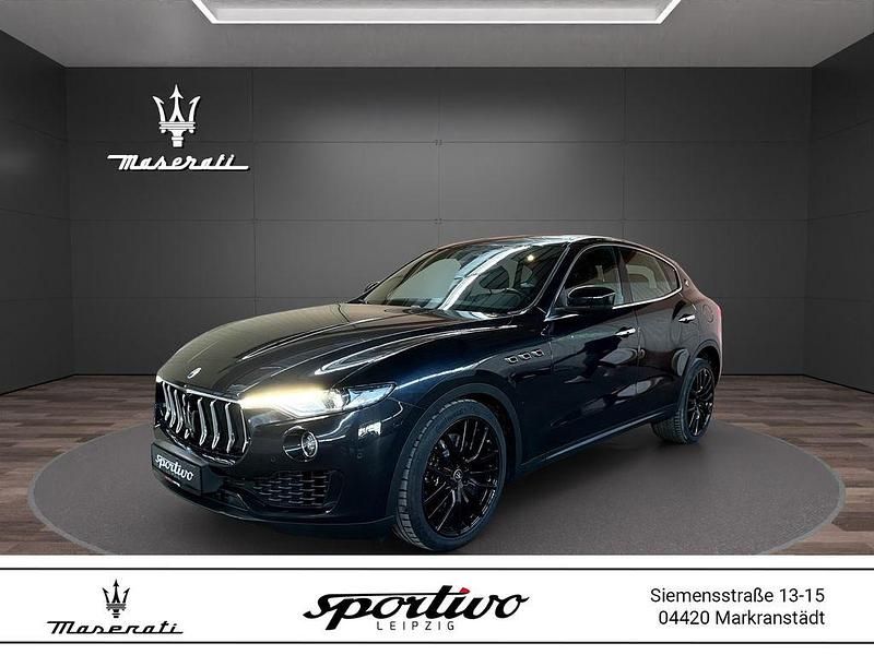 Gebraucht Maserati Levante 430 PS (316 kW) 2018 Schwarz SUV