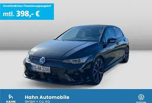 Gebraucht VW Golf VIII R 333 PS (244 kW) 2025 Schwarz Limousine