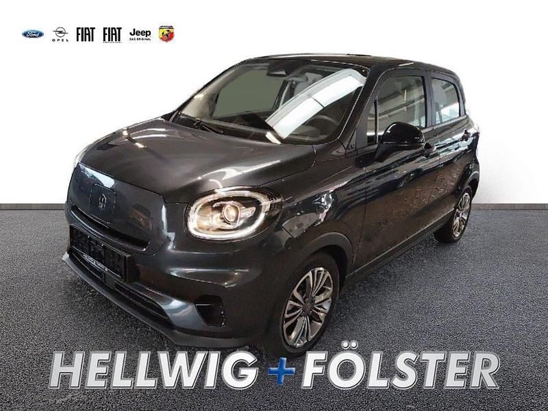 Neu Leapmotor T03 69 kW (95 PS) 2026 Canopy grey Kleinwagen