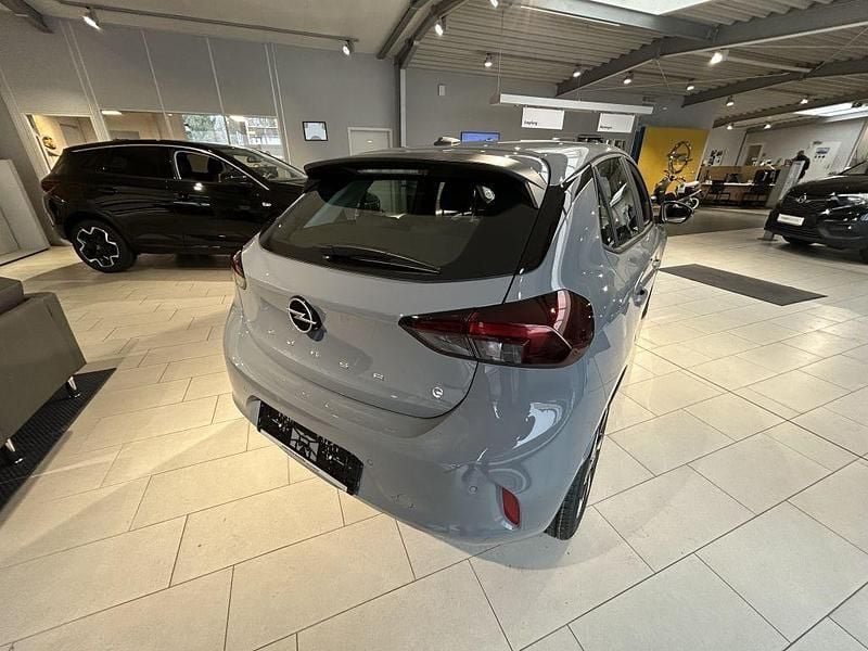 Brugt Opel Corsa-e 100 kW (136 HK) 2024 Grå Hatchback