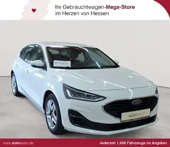 Gebraucht Ford Focus Cool & Connect 120 PS (88 kW) 2023 Limousine