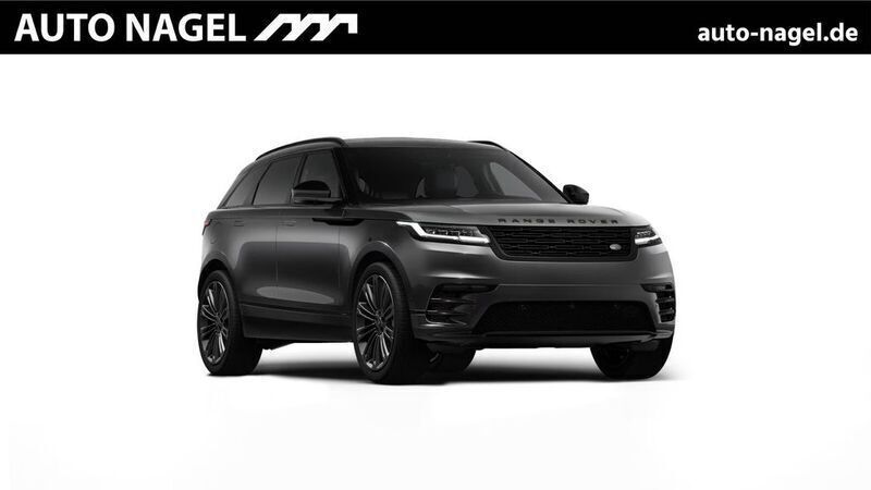 Carpathian grey Neu 2025 Land Rover Range Rover Velar Autobiography SUV | 104.990 € (Teuer) - Bild 1/4