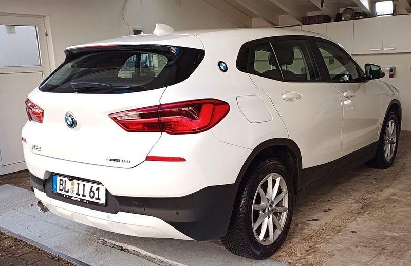 Gebraucht BMW X2 Advantage 140 PS (102 kW) 2020 Weiß SUV