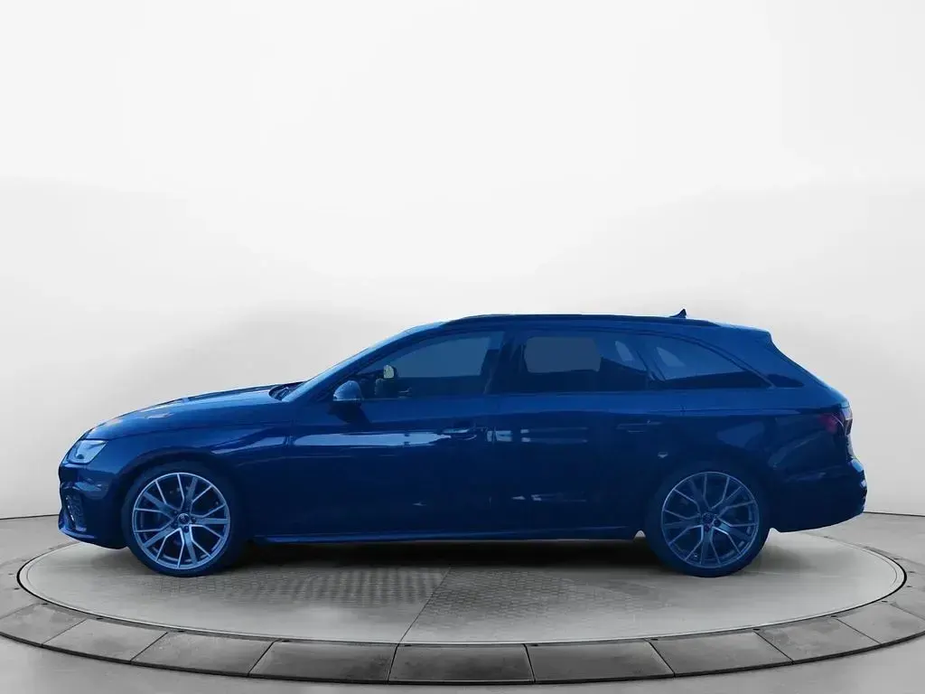 Occasion Audi S4 Ambiente 342 ch (251 kW) 2023 Bleue Break