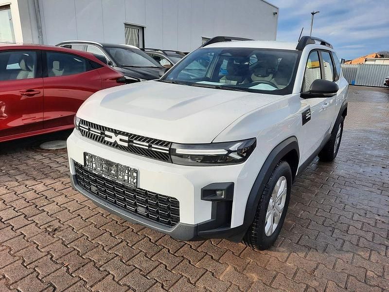 Weiß Neu 2026 Dacia Bigster Essentiel SUV | 25.189 € (Superpreis) - Bild 1/4