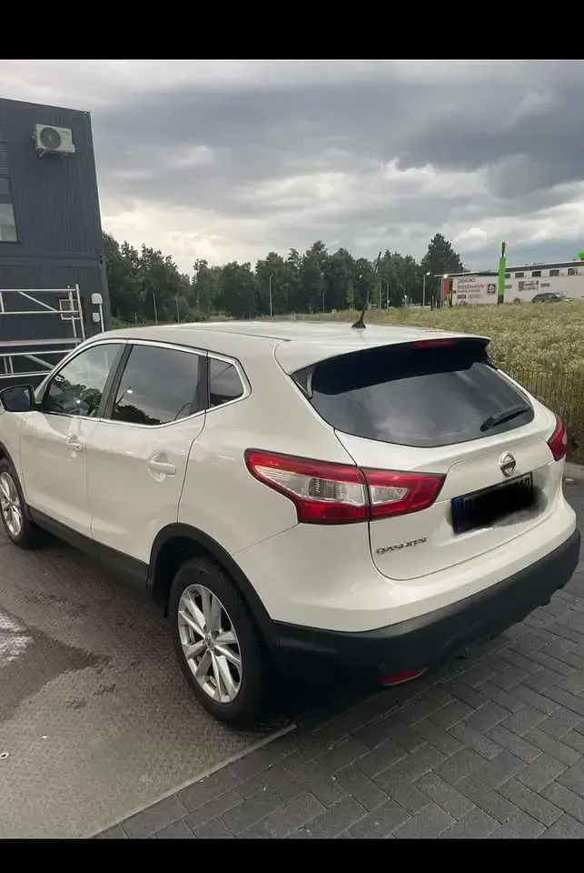 Gebraucht Nissan Qashqai I-Way 131 PS (96 kW) 2016 SUV