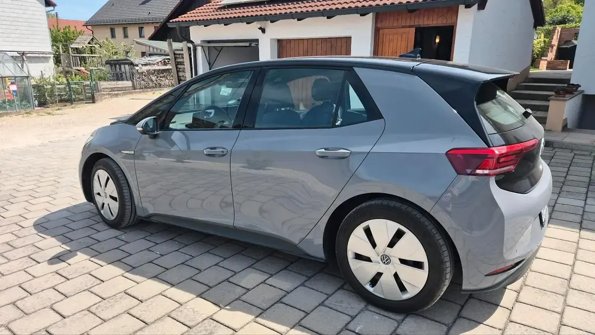 Occasion VW ID.3 Pro 150 kW (204 ch) 2023 Gris Citadine