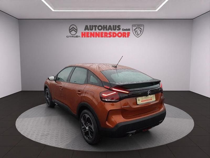 Gebraucht Citroën C4 Feel 131 PS (96 kW) 2021 Braun Limousine