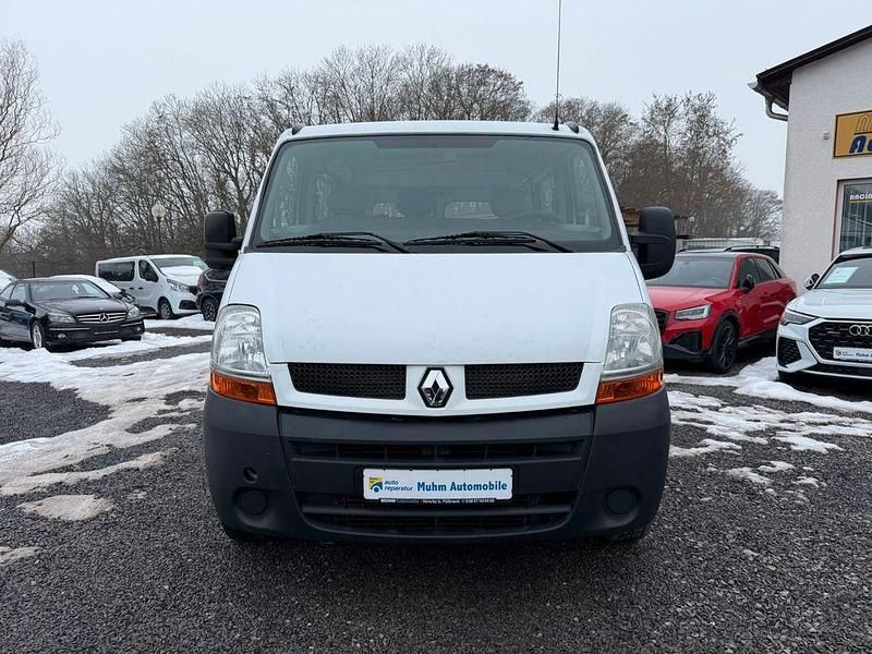 Gebraucht Renault Master 90 PS (66 kW) 2005 Weiß Kombi