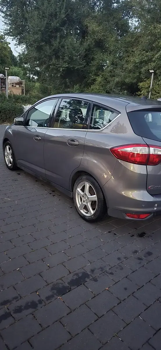 Gebraucht Ford C-MAX 100 PS (73 kW) 2012 Van / Kleinbus