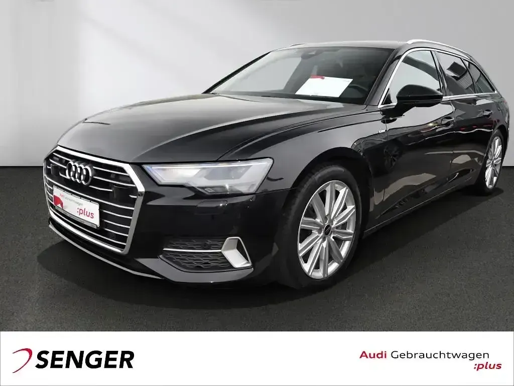 Gebraucht Audi A6 Sport 299 PS (219 kW) 2023 Kombi