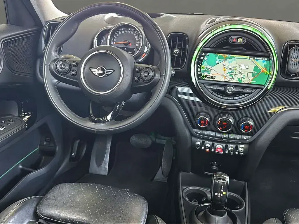Gebraucht Mini Countryman 116 PS (85 kW) 2018 Grau SUV