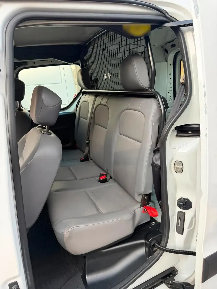 Gebraucht Citroën Berlingo 90 PS (66 kW) 2015 Van / Kleinbus