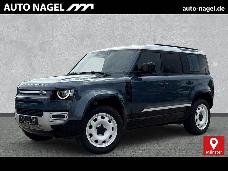 Tasman blue Gebraucht 2025 Land Rover Defender S SUV | 67.900 € - Bild 1/4