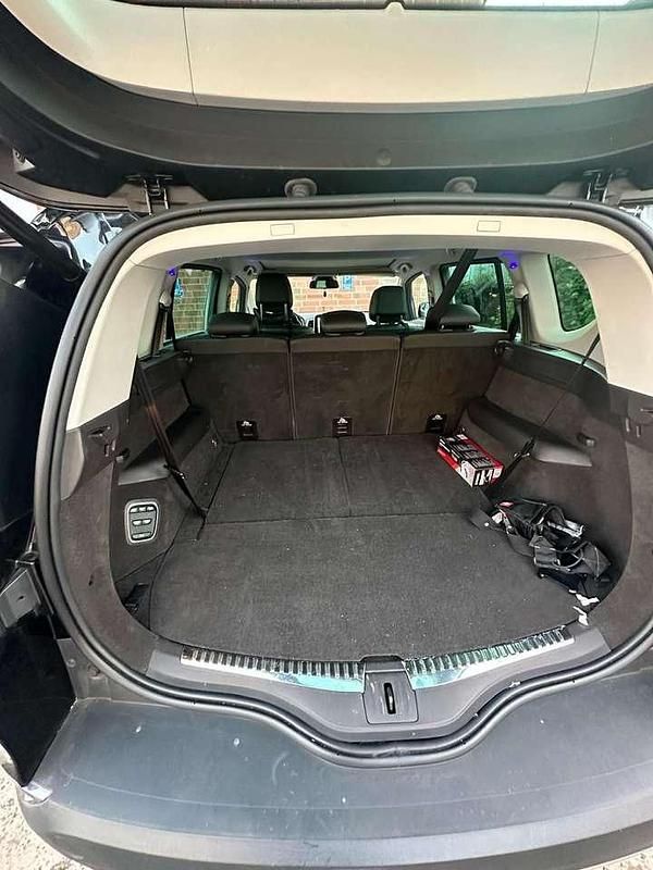 Gebraucht Renault Espace Initiale Paris 160 PS (117 kW) 2015 Schwarz Kombi