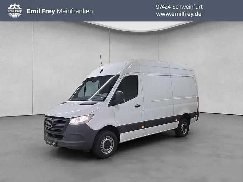 Gebraucht Mercedes Sprinter 170 PS (125 kW) 2023 Weiß Van