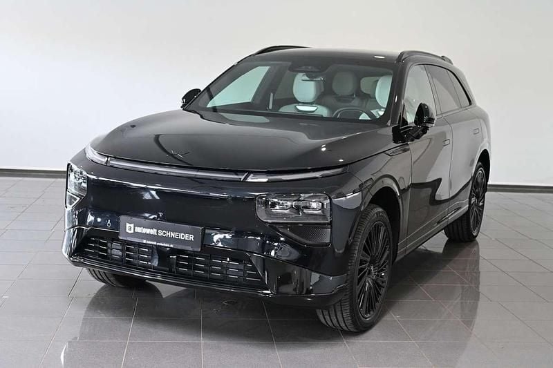Neu XPENG G9 AWD Performance 422 kW (575 PS) 2026 Midnight black metallic SUV