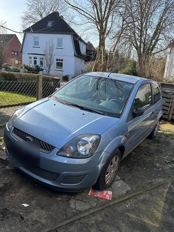 Gebraucht Ford Fiesta 70 PS (51 kW) 2007 Andere farben Kleinwagen