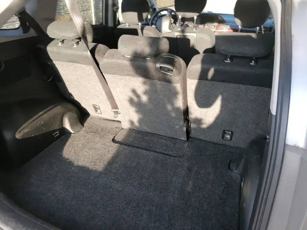 Gebraucht Honda FR-V Executive 150 PS (110 kW) 2004 Grau Van / Kleinbus