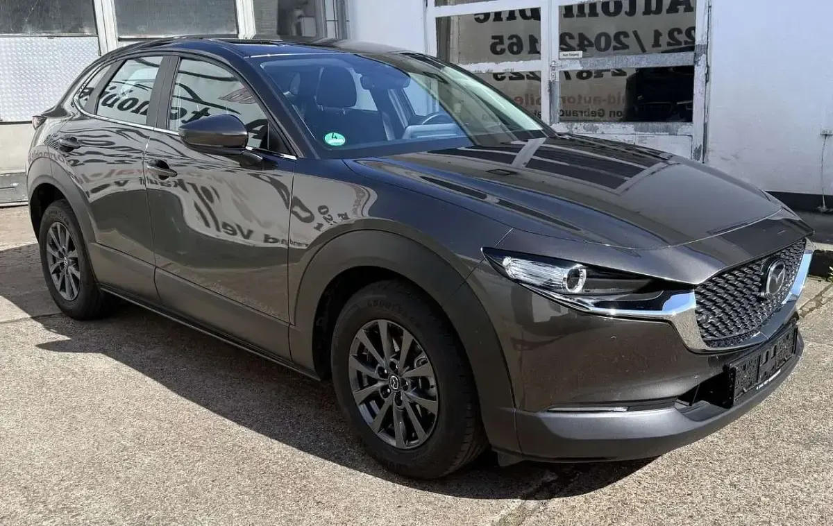 Gebraucht Mazda CX-30 Selection 116 PS (85 kW) 2020 Titanium flash SUV