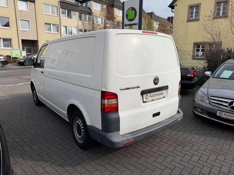 Gebraucht VW Transporter 84 PS (61 kW) 2009 Weiß Van