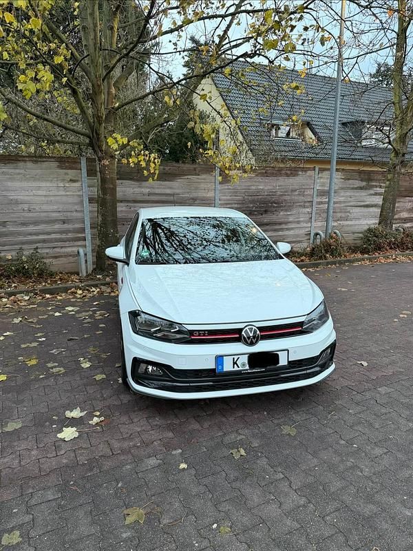 Weiß Gebraucht 2020 VW Polo GTI Kleinwagen | 18.000 € (Fairer Preis) - Bild 1/4