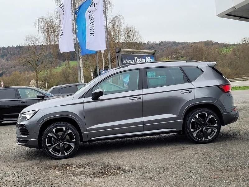 Gebraucht Cupra Ateca 150 PS (110 kW) 2025 Grau SUV